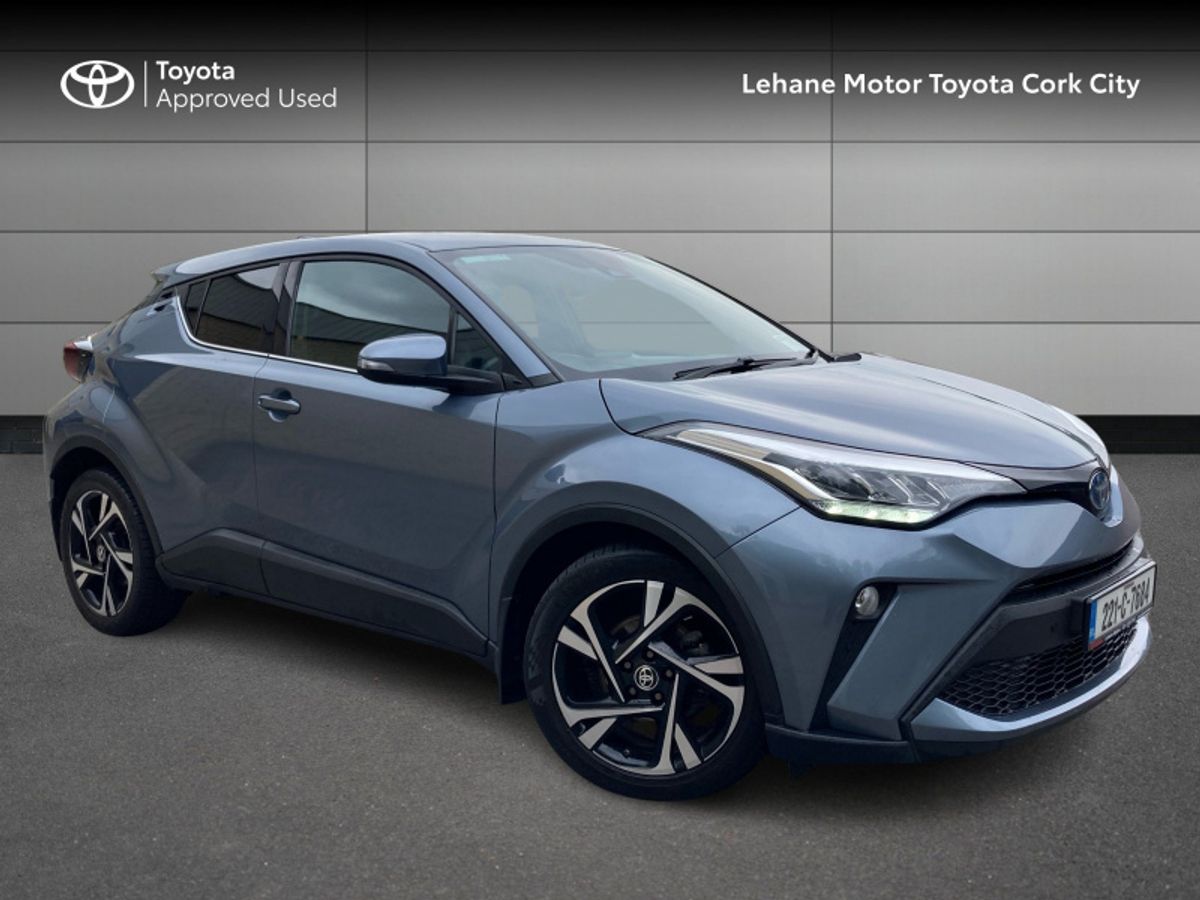 Used Toyota C-HR 2022 in Cork
