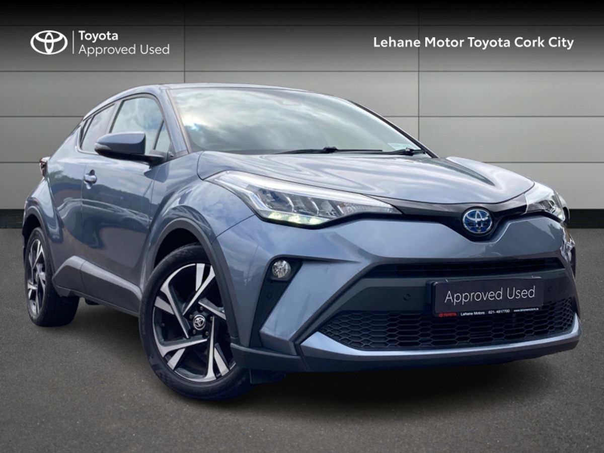 Used Toyota C-HR 2022 in Cork