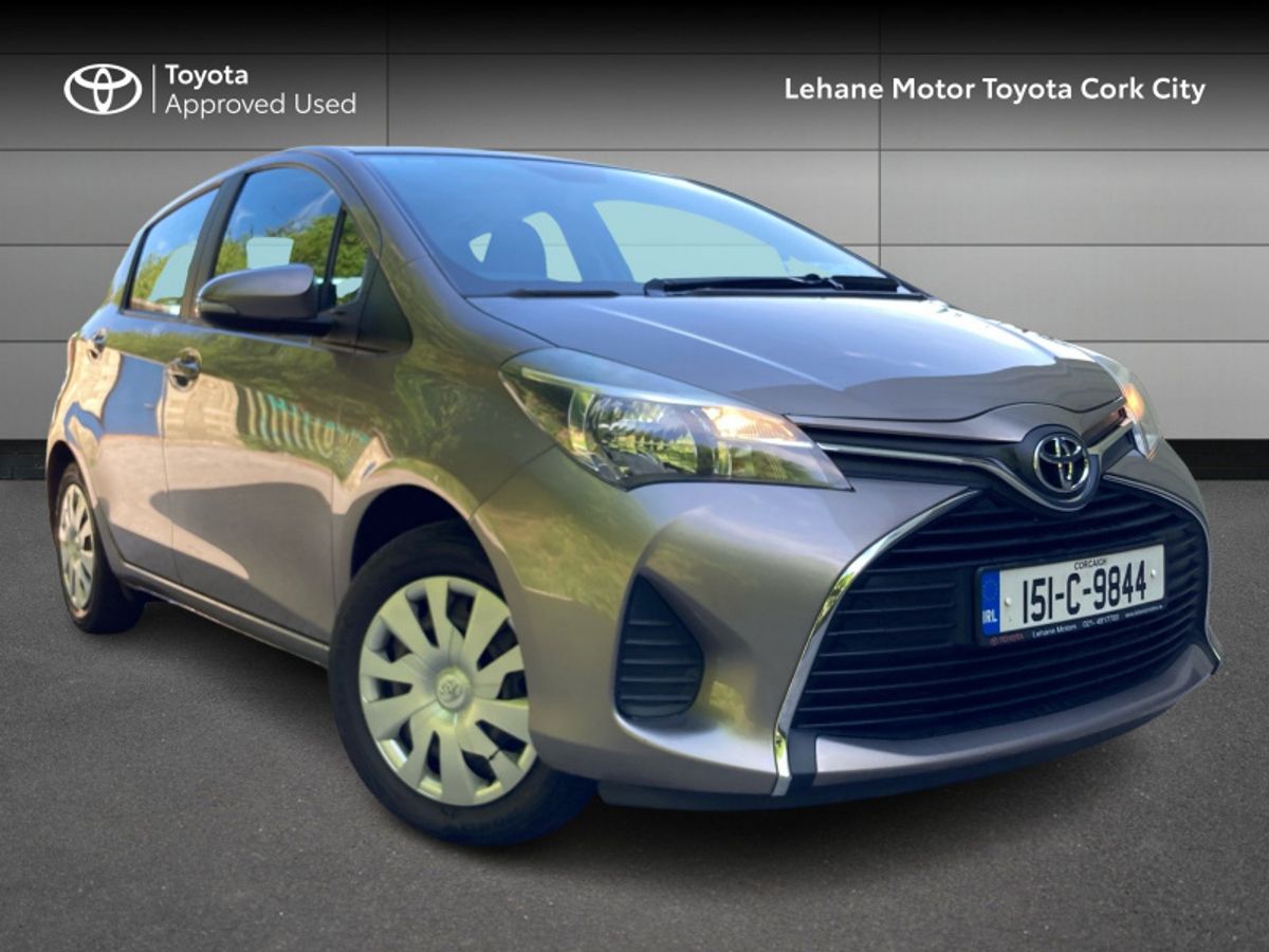 Used Toyota Yaris 2015 in Cork