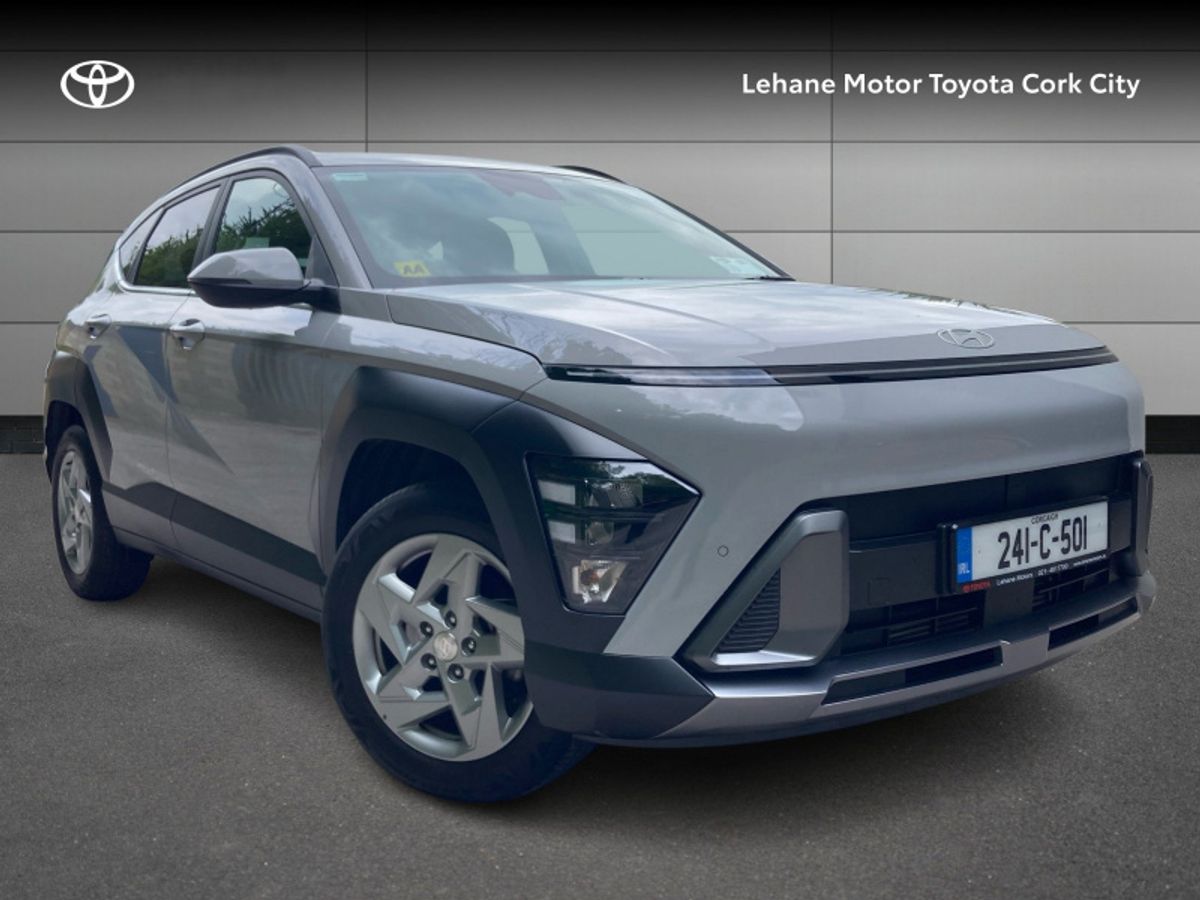 Used Hyundai Kona 2024 in Cork