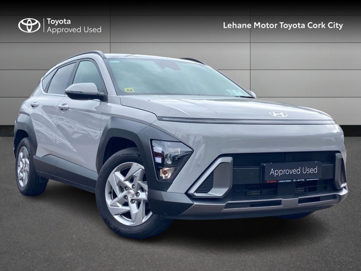 Used Hyundai Kona 2024 in Cork