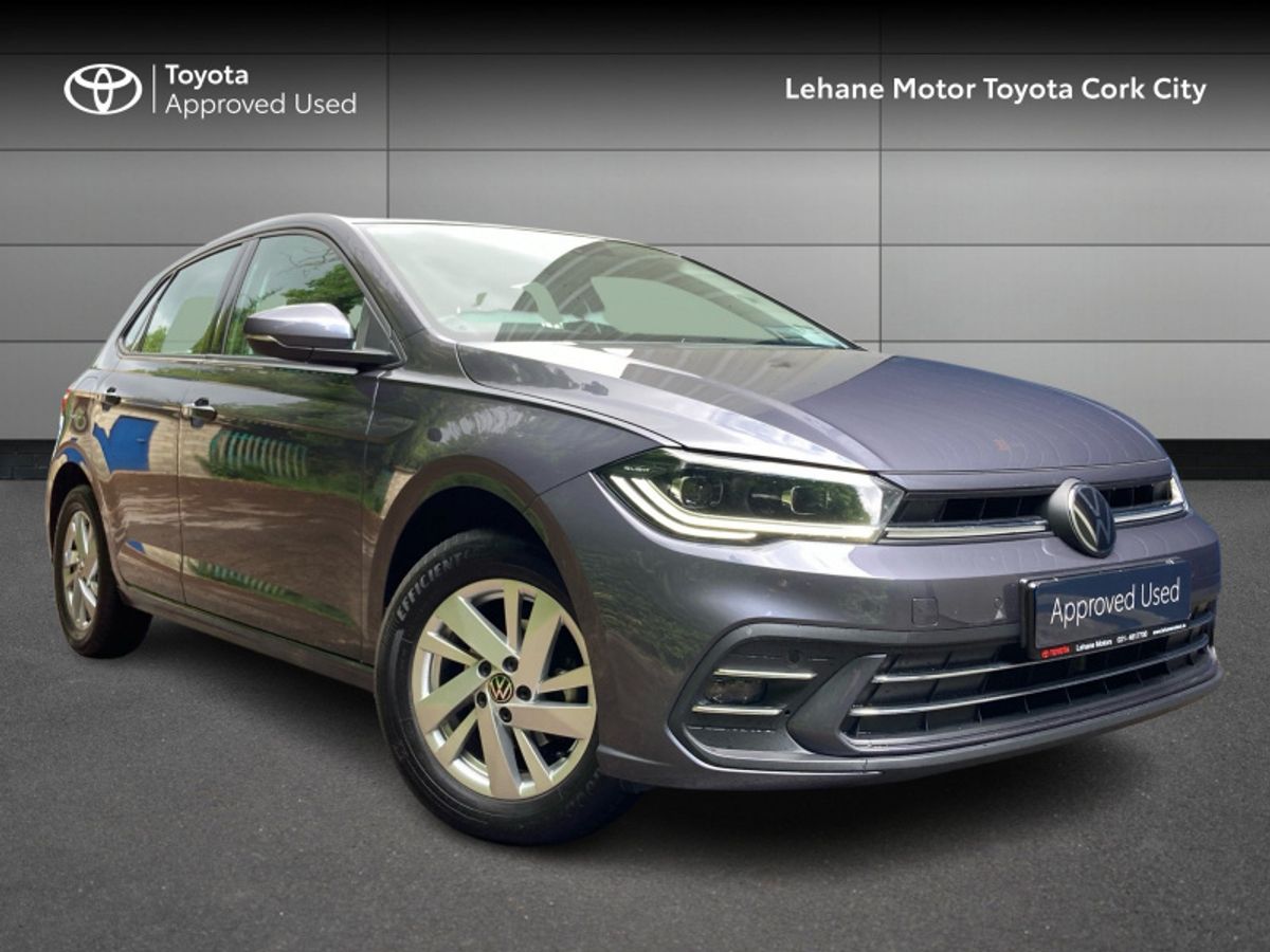 Used Volkswagen Polo 2024 in Cork