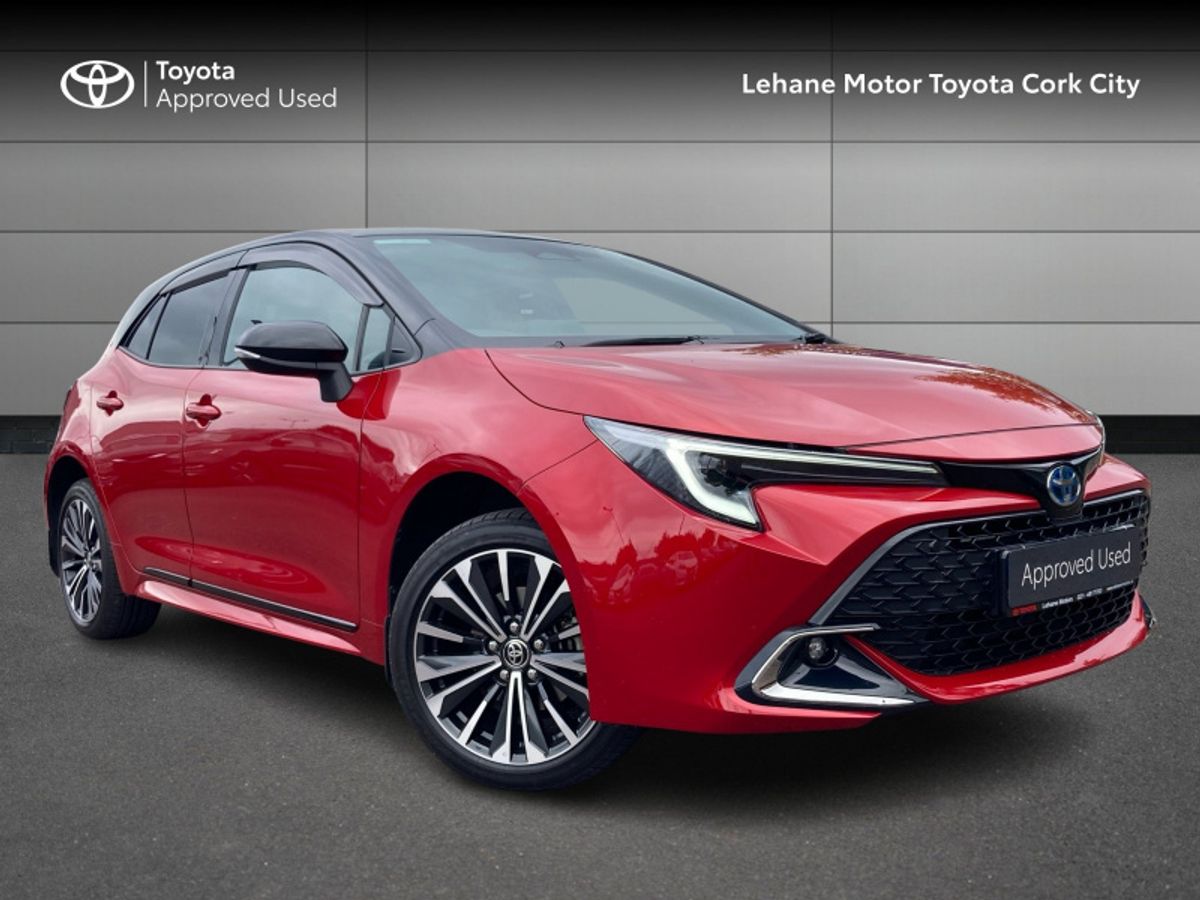 Used Toyota Corolla 2025 in Cork