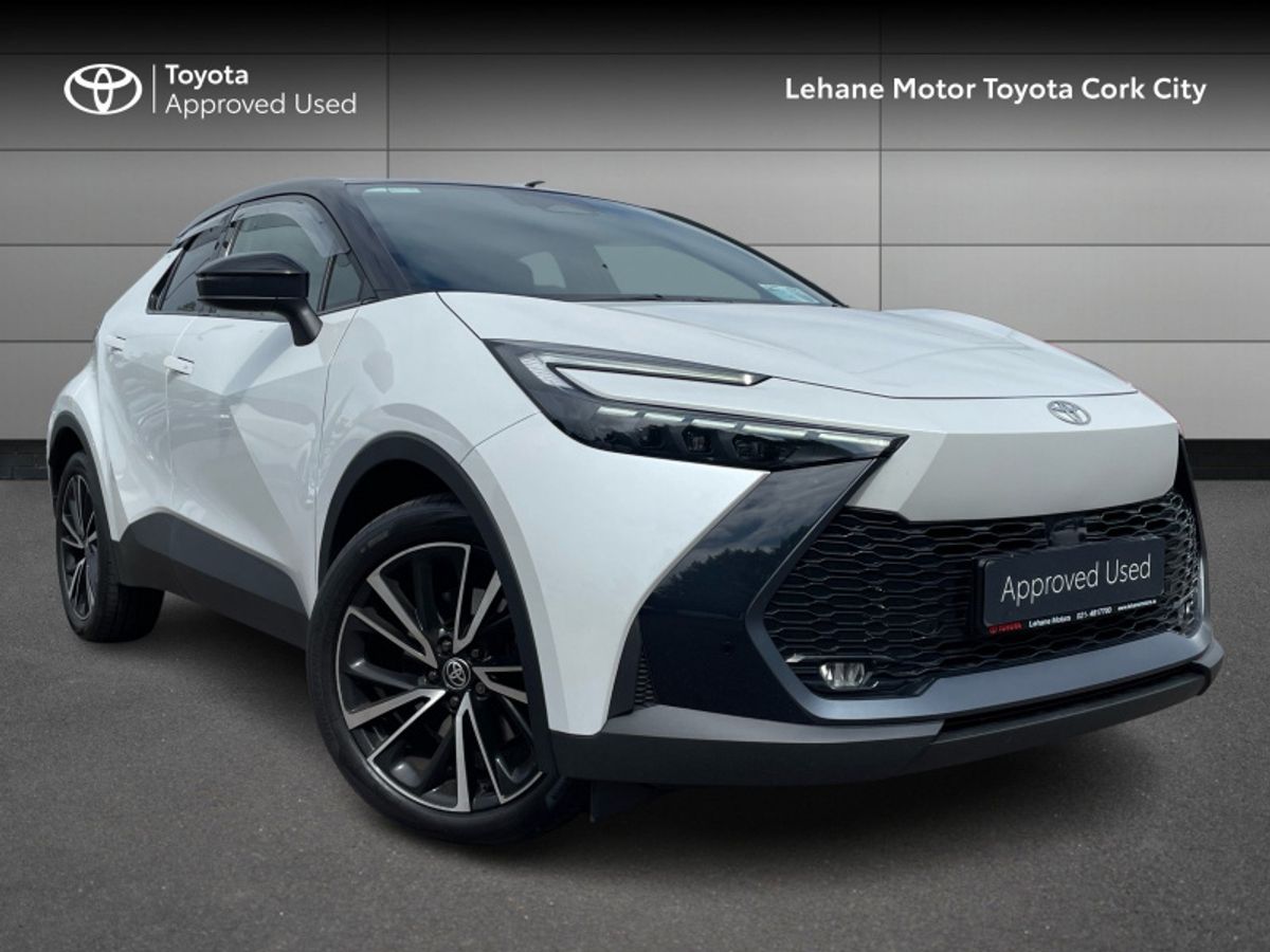 Used Toyota C-HR 2025 in Cork