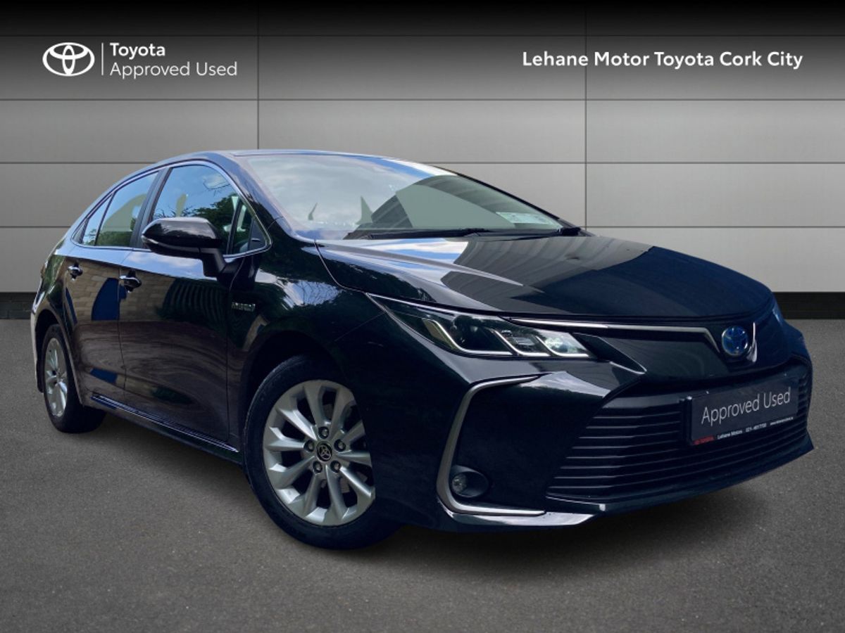 Used Toyota Corolla 2021 in Cork