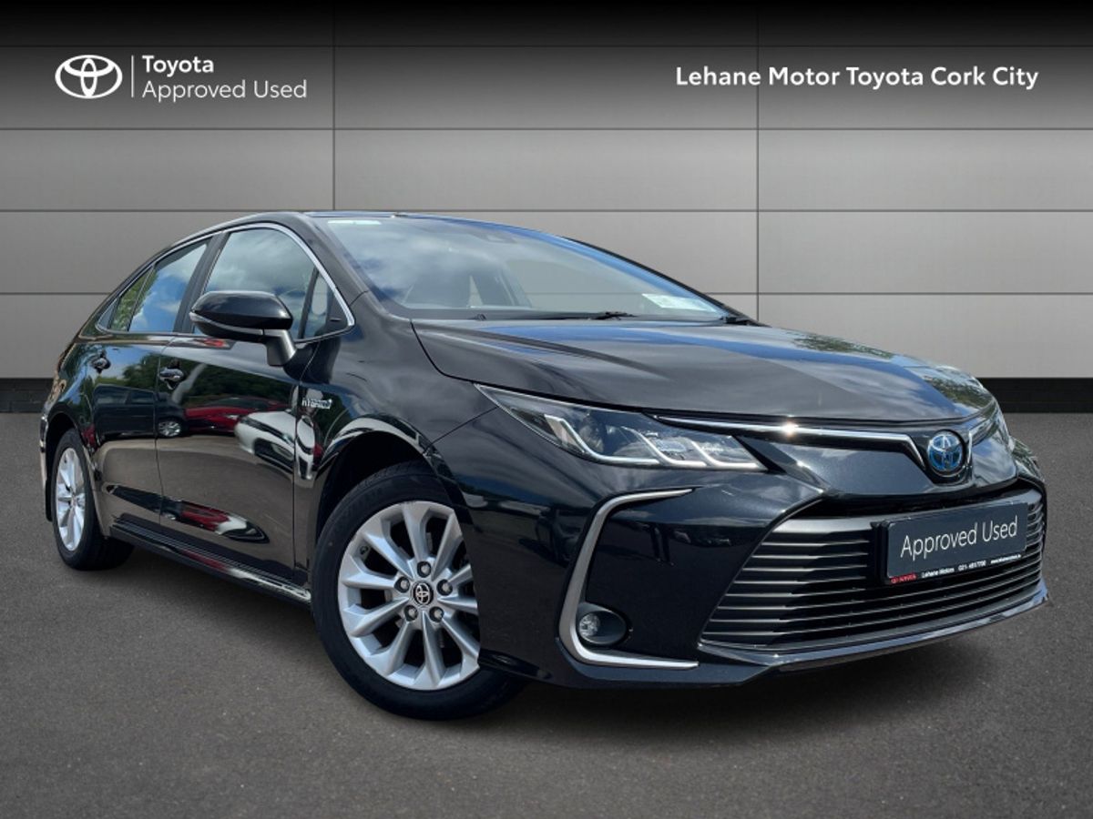 Used Toyota Corolla 2021 in Cork