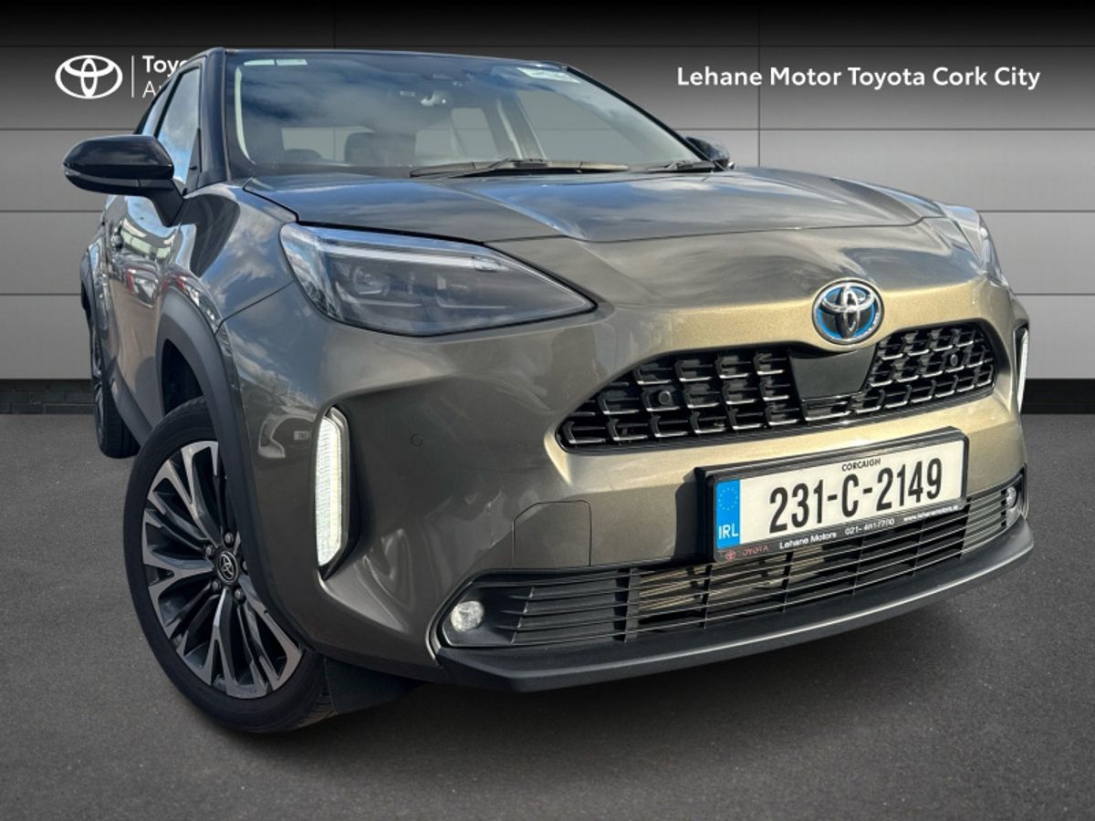 Used Toyota Yaris Cross 2023 in Cork
