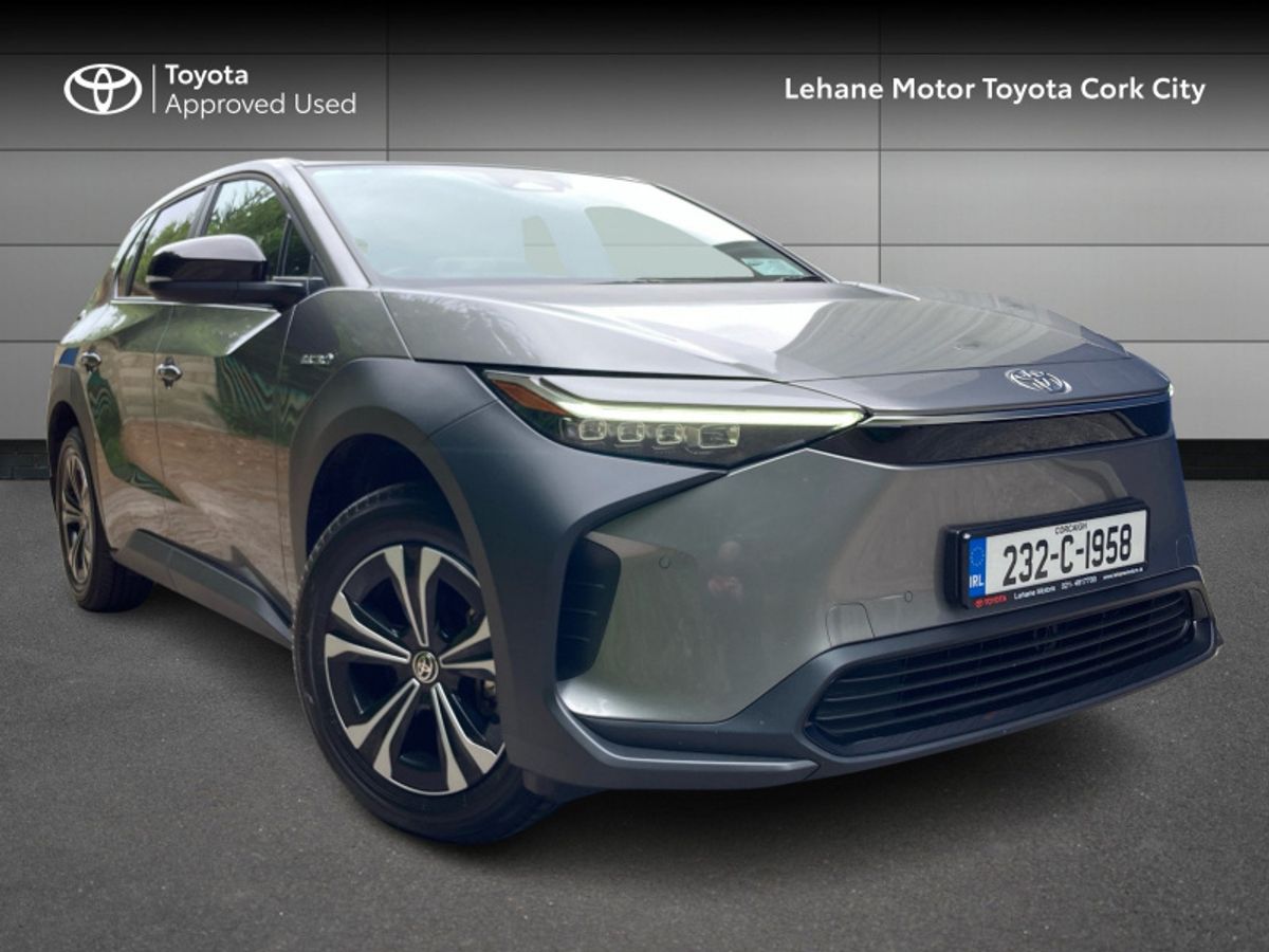 Used Toyota 2023 in Cork