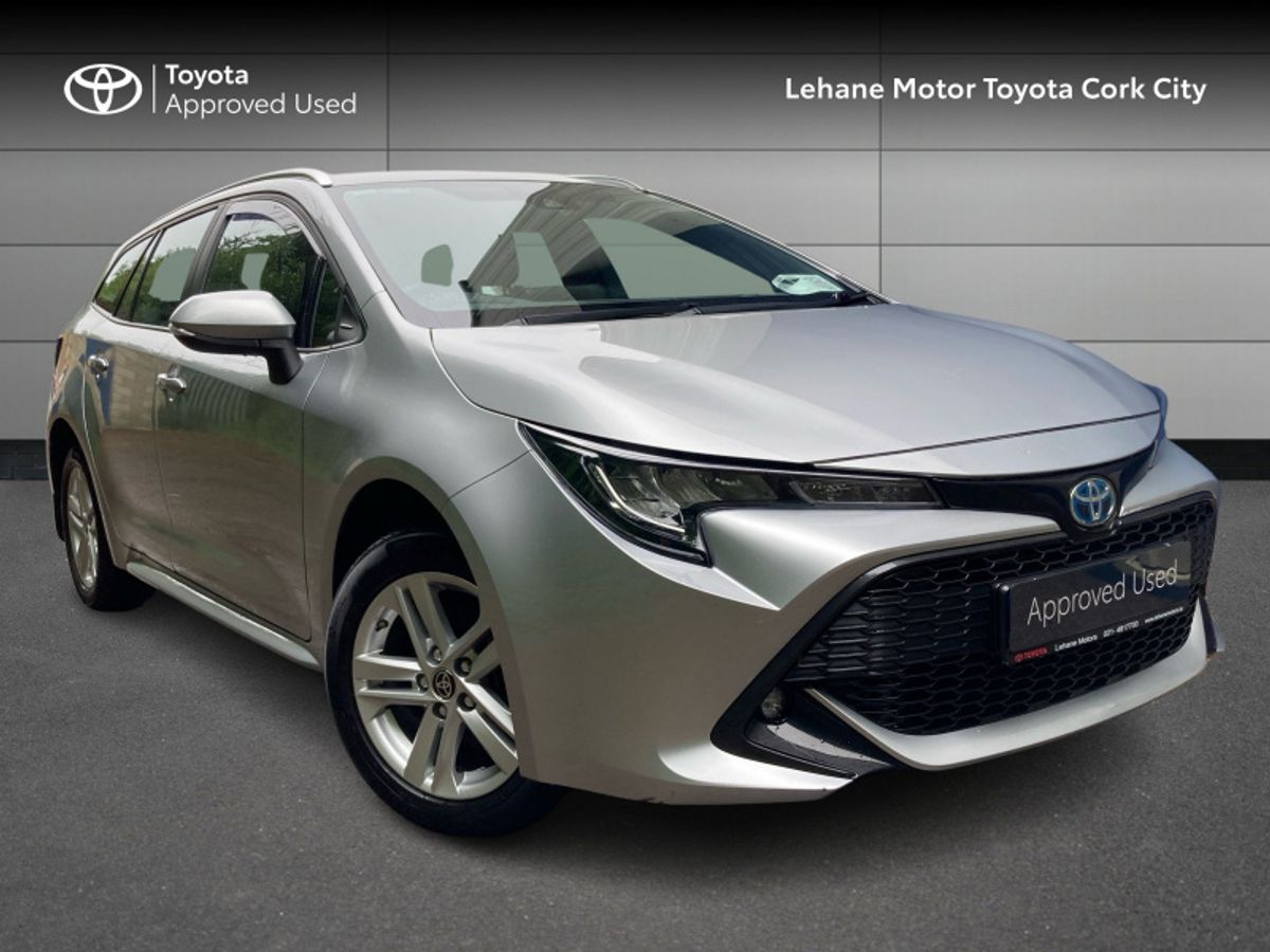 Used Toyota Corolla 2022 in Cork