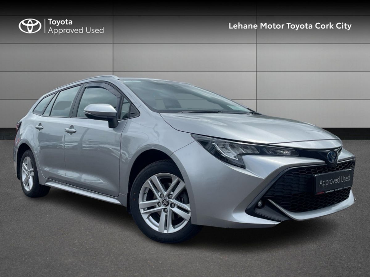 Used Toyota Corolla 2022 in Cork