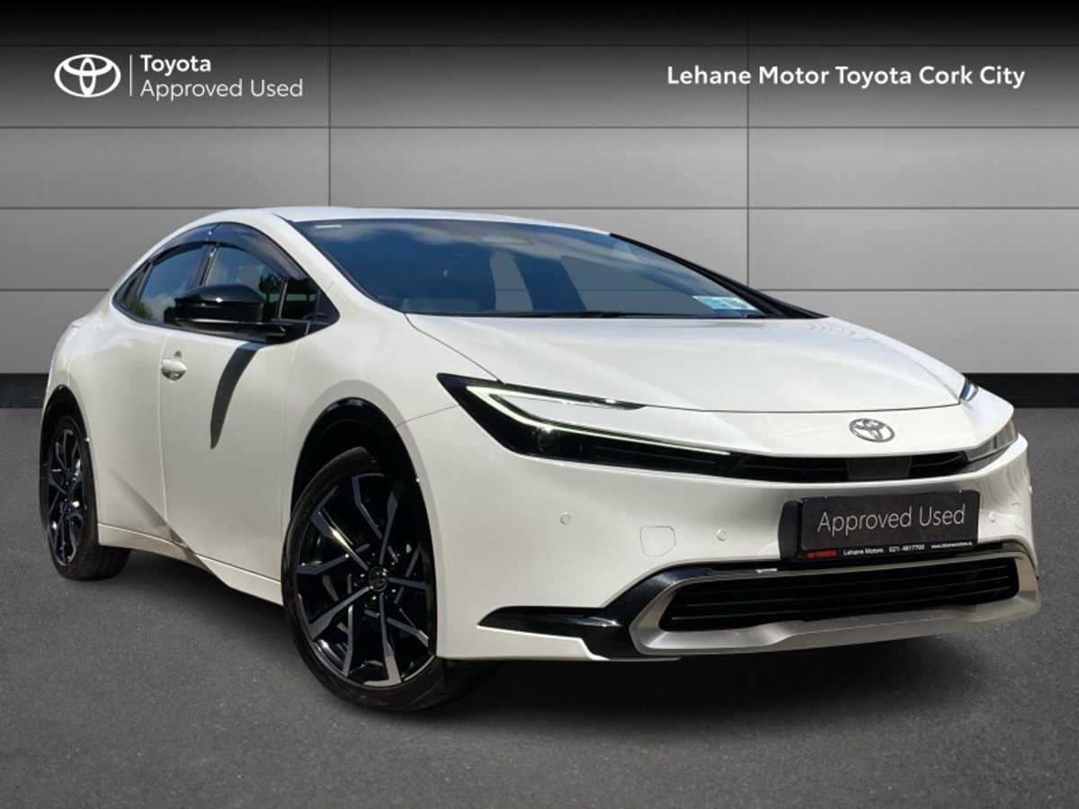 Used Toyota 2025 in Cork