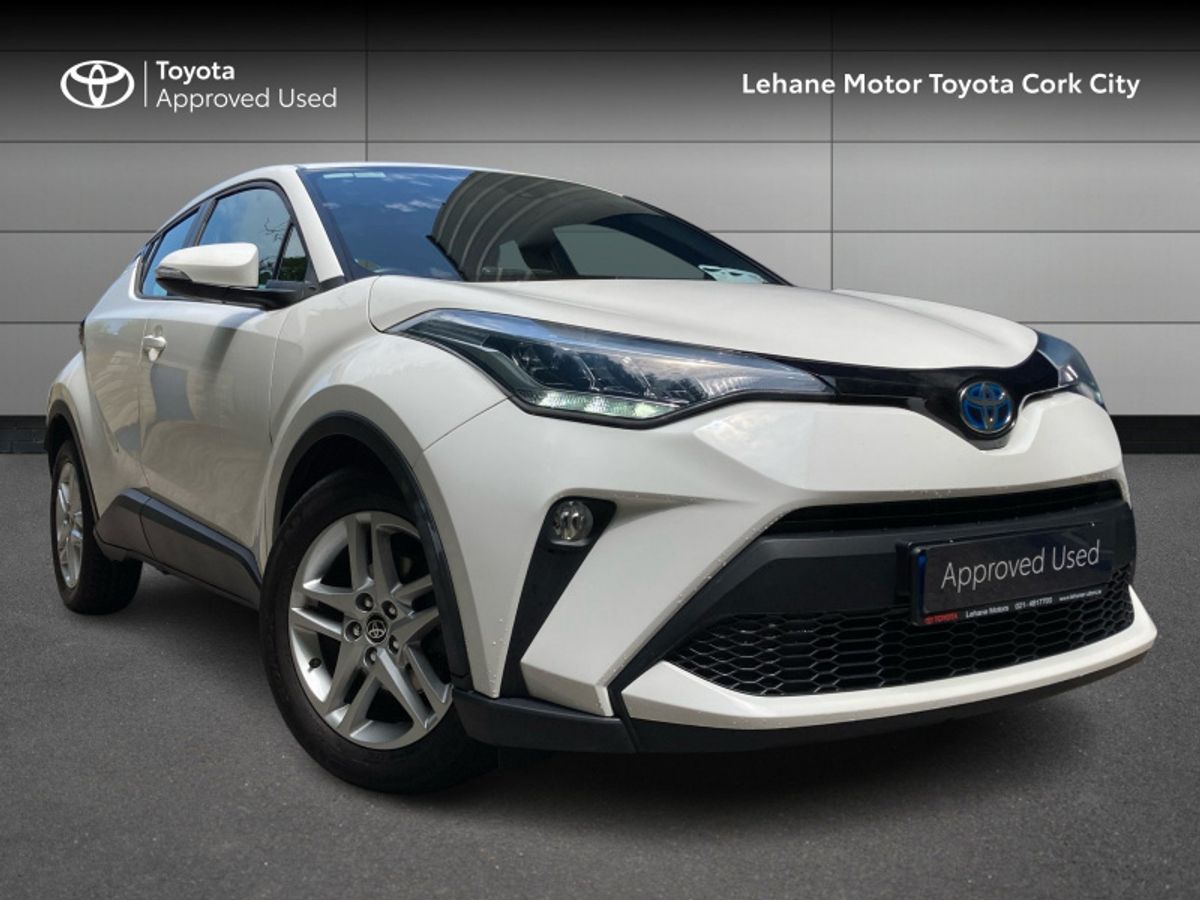 Used Toyota C-HR 2020 in Cork
