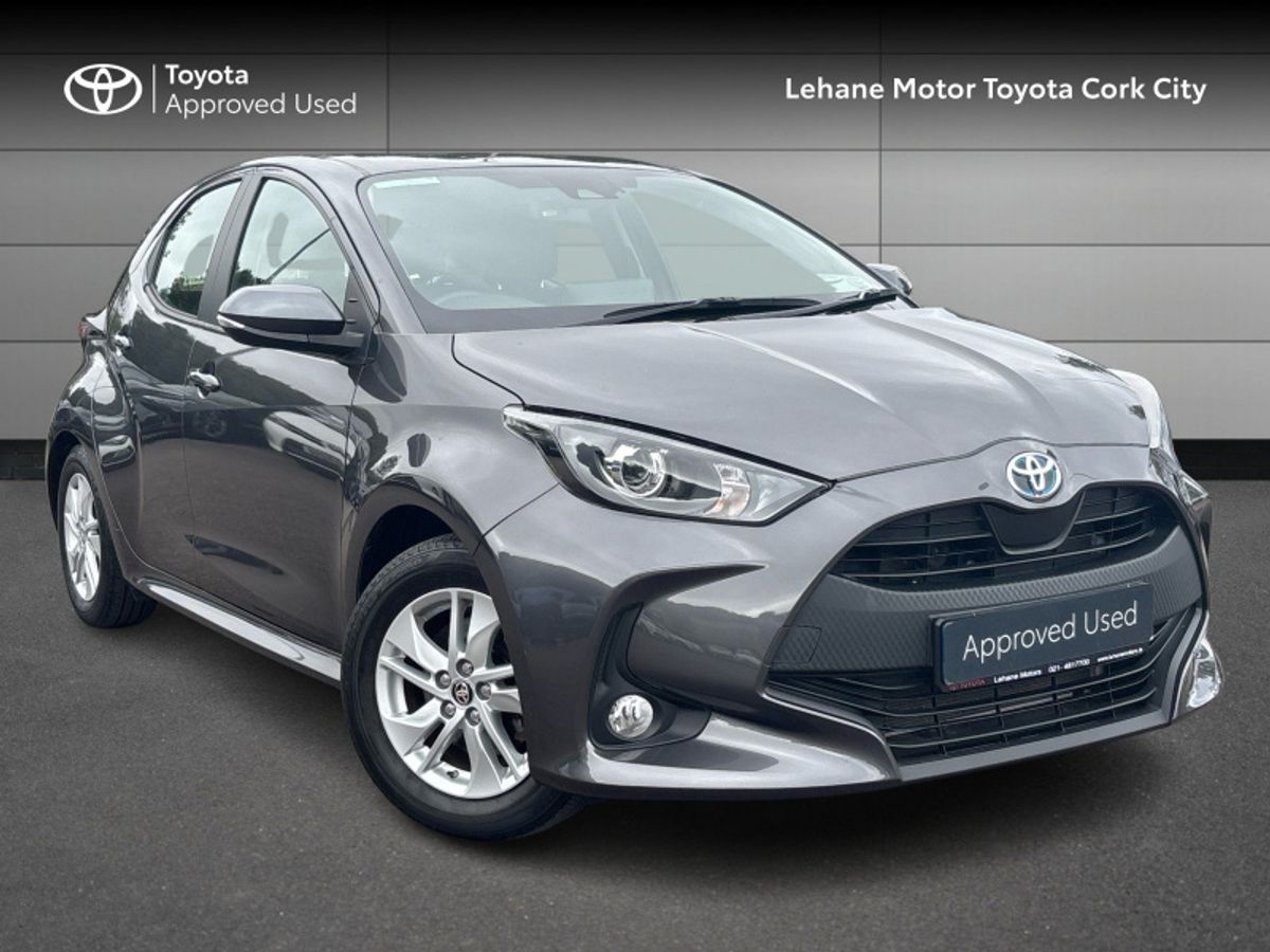 Used Toyota Yaris 2023 in Cork