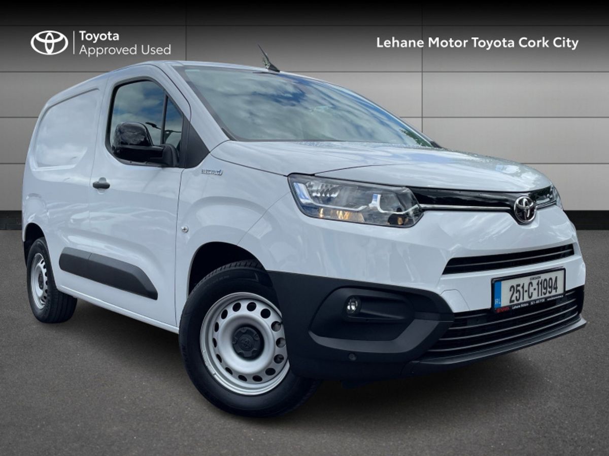 Used Toyota 2025 in Cork