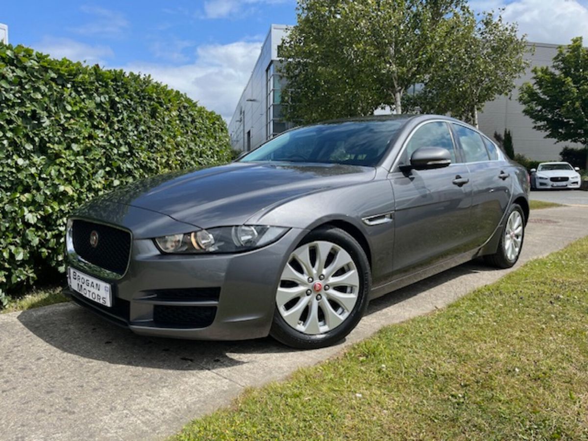 Used Jaguar XE 2016 in Dublin