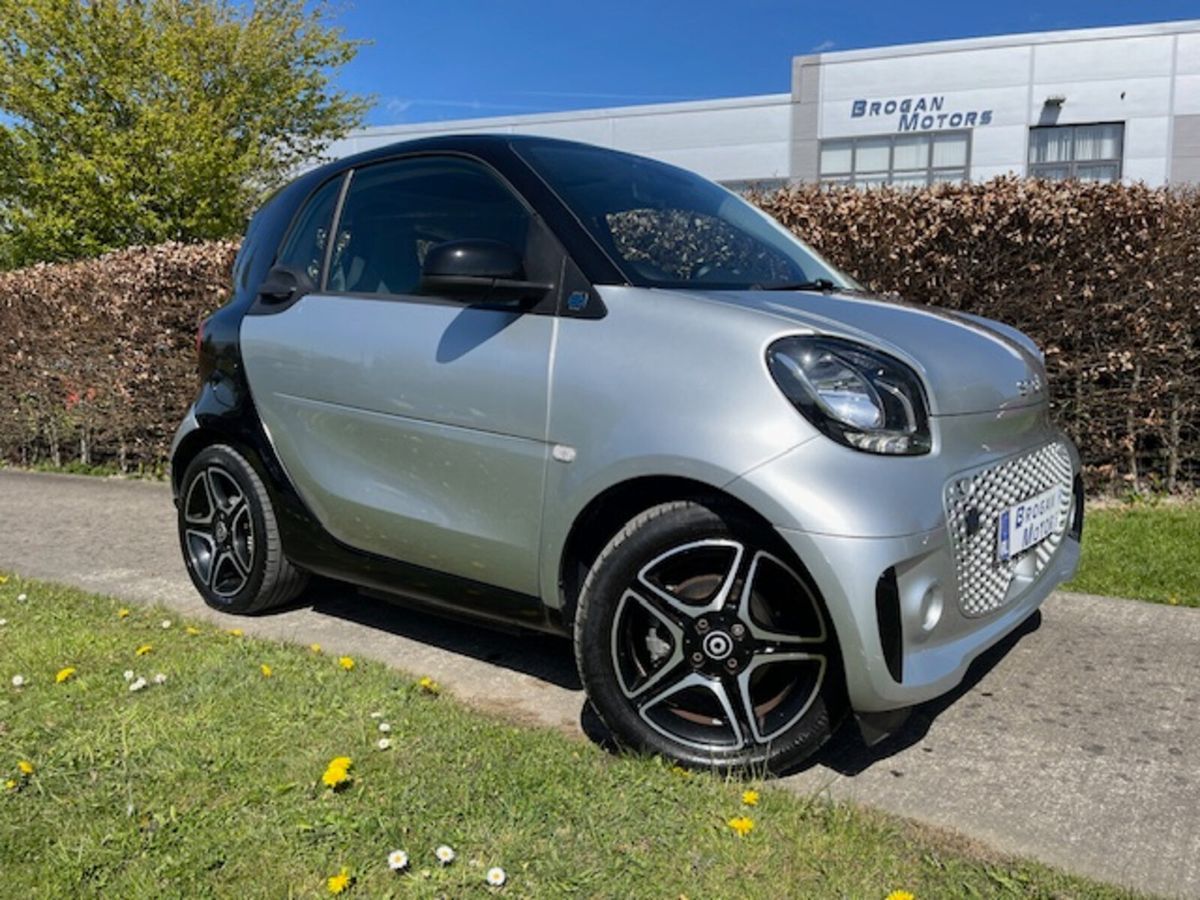 Used Smart Fortwo 2020 in Dublin