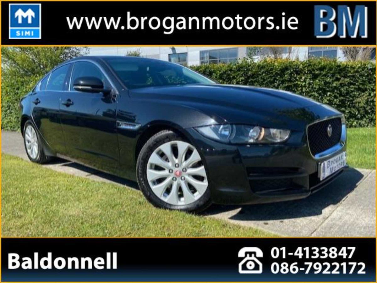 Used Jaguar XE 2016 in Dublin