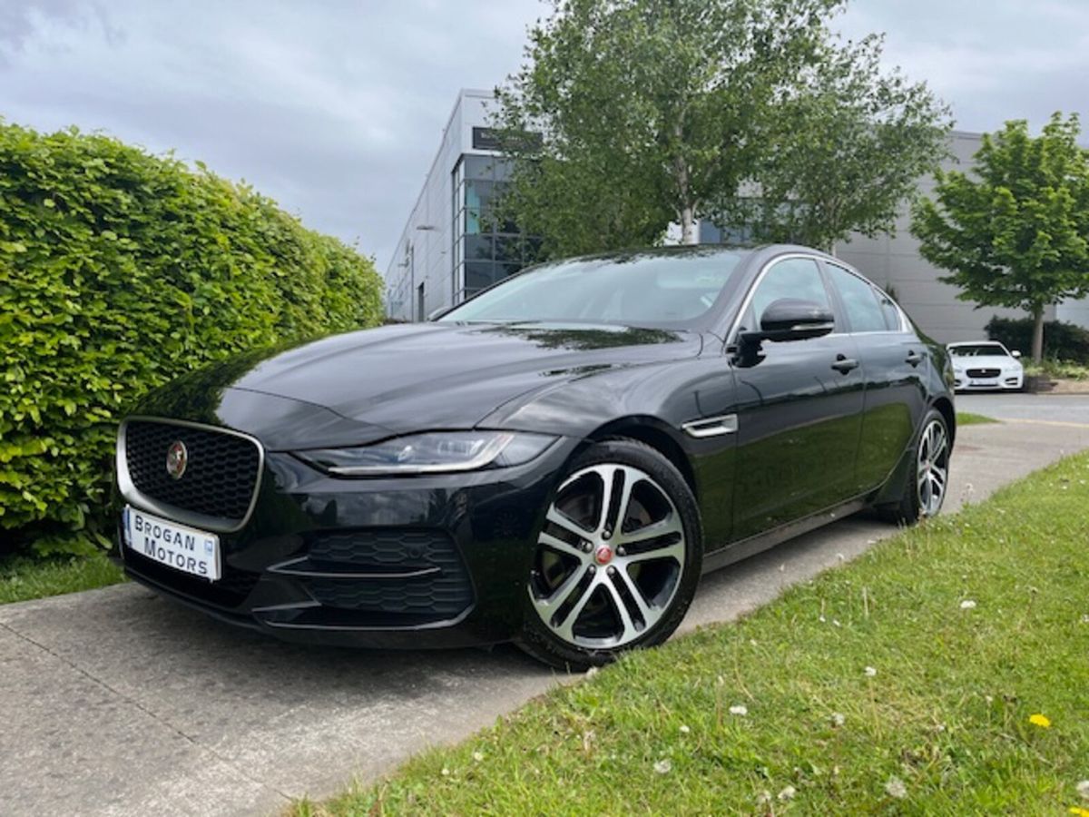Used Jaguar XE 2020 in Dublin