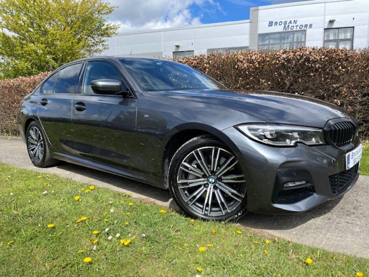 Used BMW 3 Series 2020 in Dublin