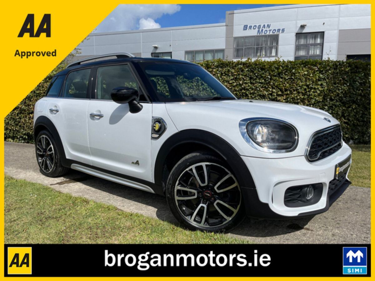 Used Mini Countryman 2020 in Dublin