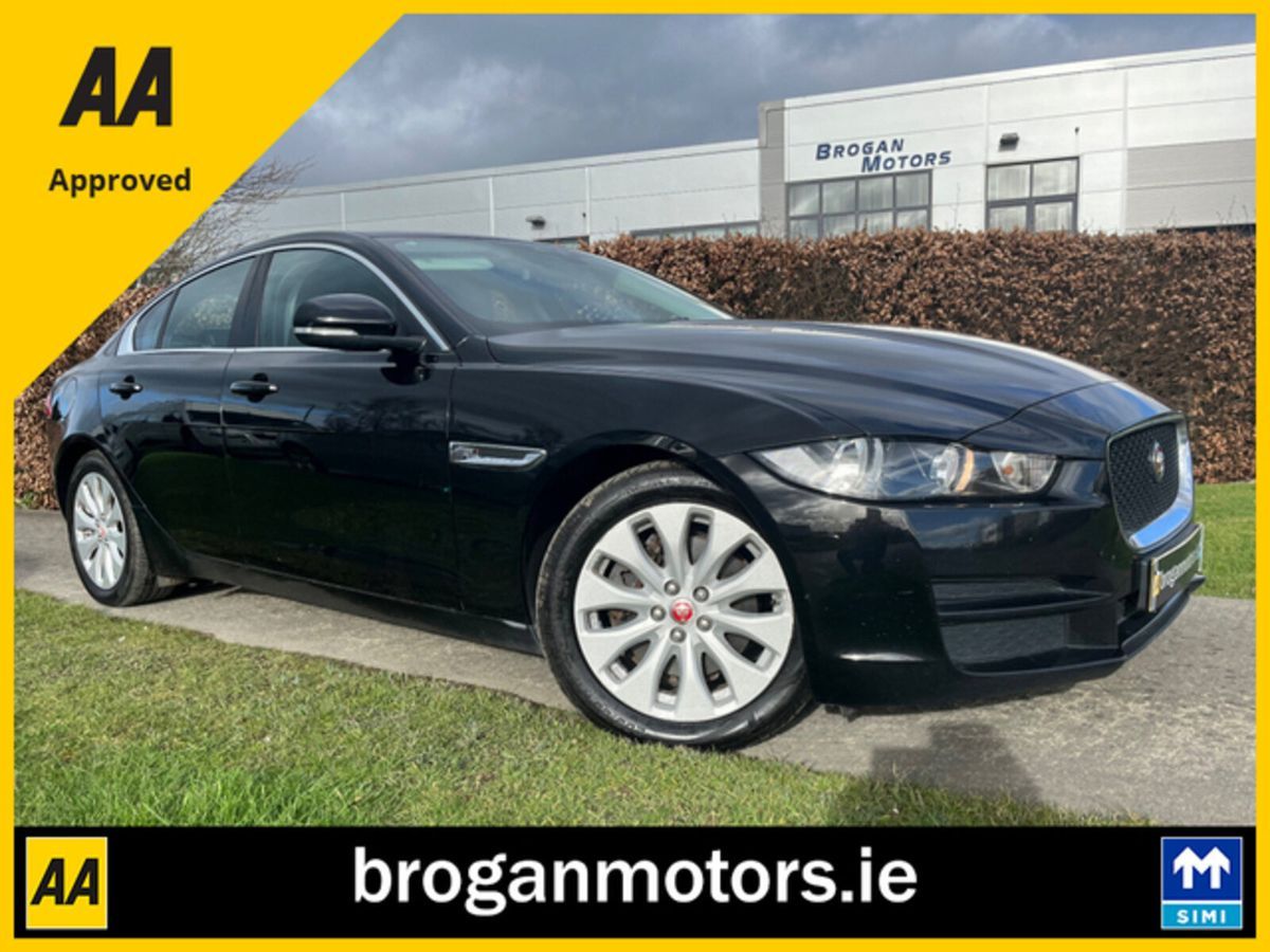 Used Jaguar XE 2015 in Dublin