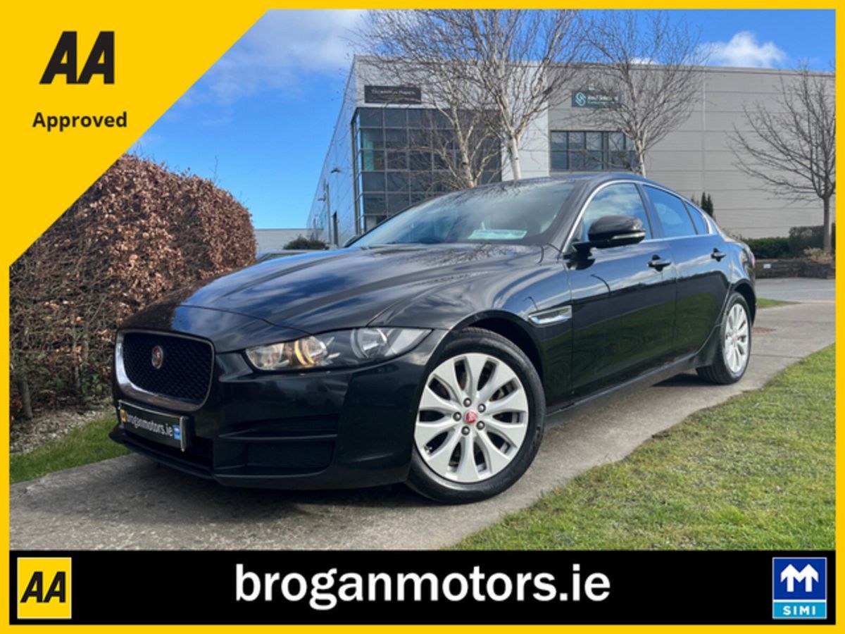 Used Jaguar XE 2015 in Dublin