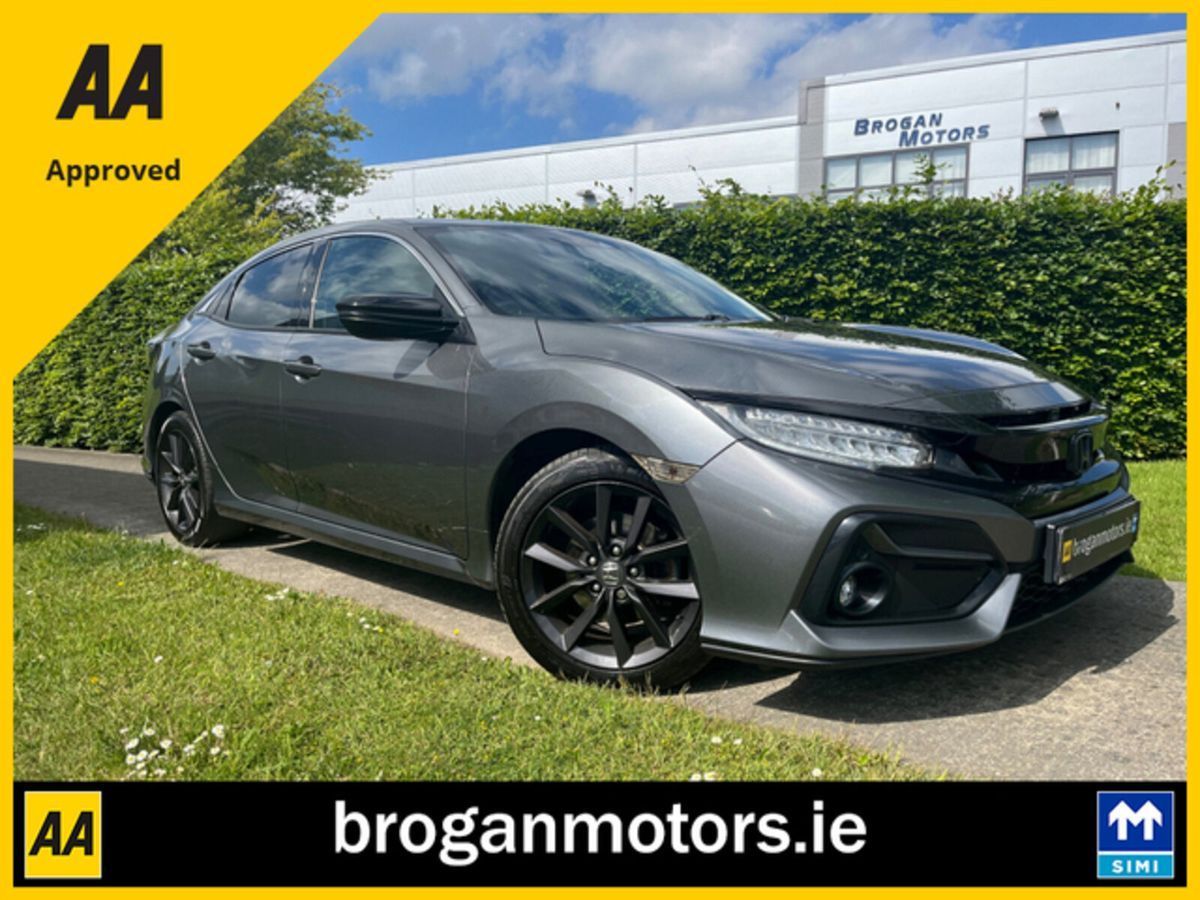 Used Honda Civic 2020 in Dublin