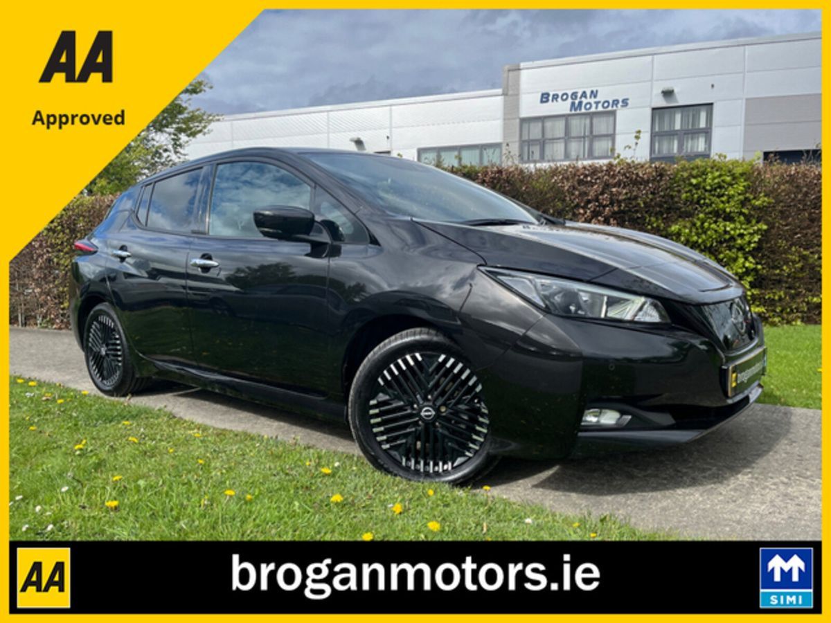 Used Nissan Leaf 2023 in Dublin