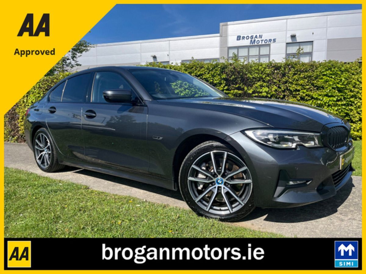 Used BMW 3 Series 2021 in Dublin