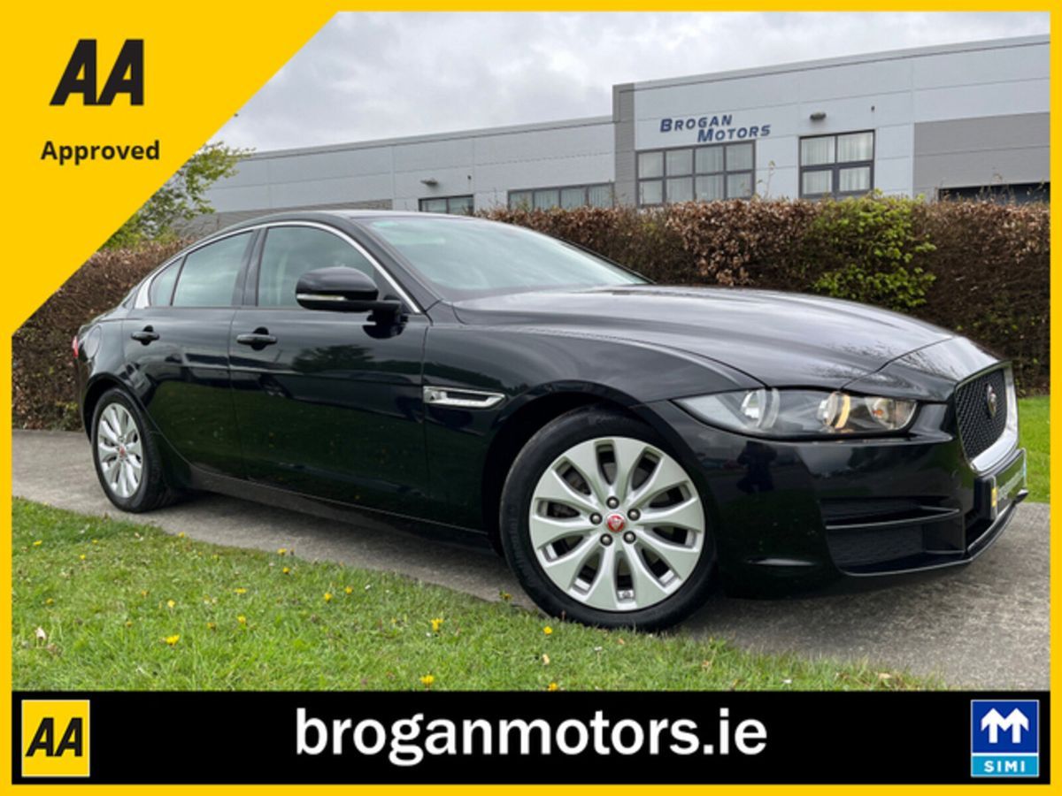 Used Jaguar XE 2017 in Dublin