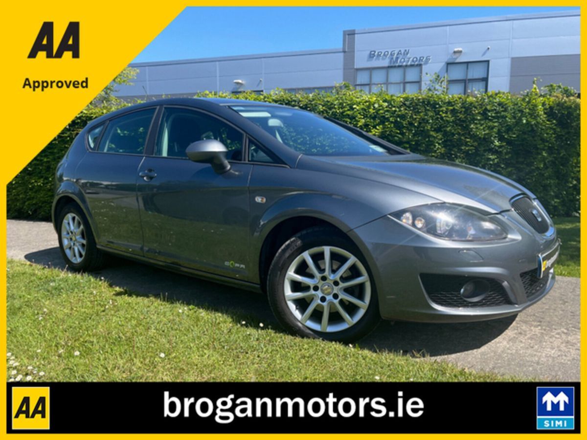 Used SEAT Leon 2013 in Dublin