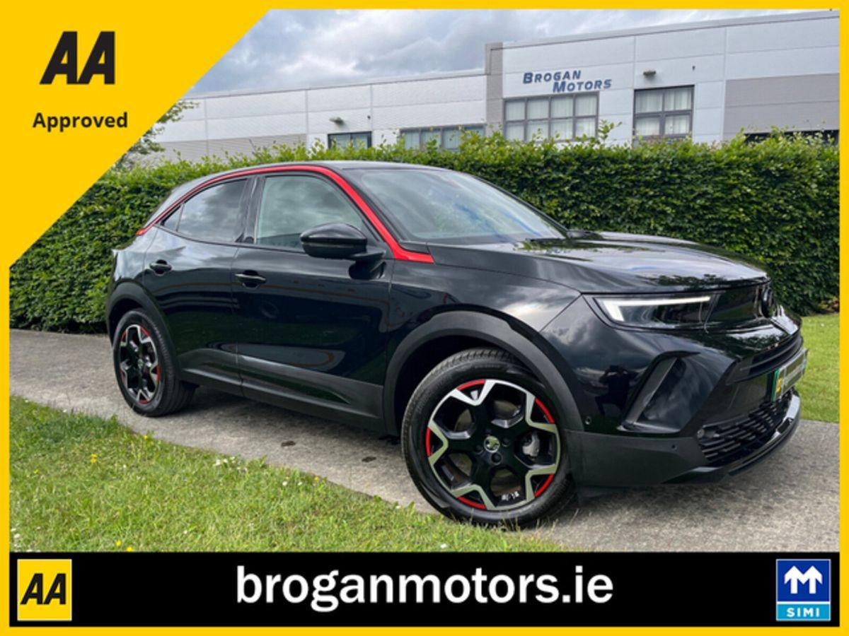 Used Opel Mokka 2022 in Dublin