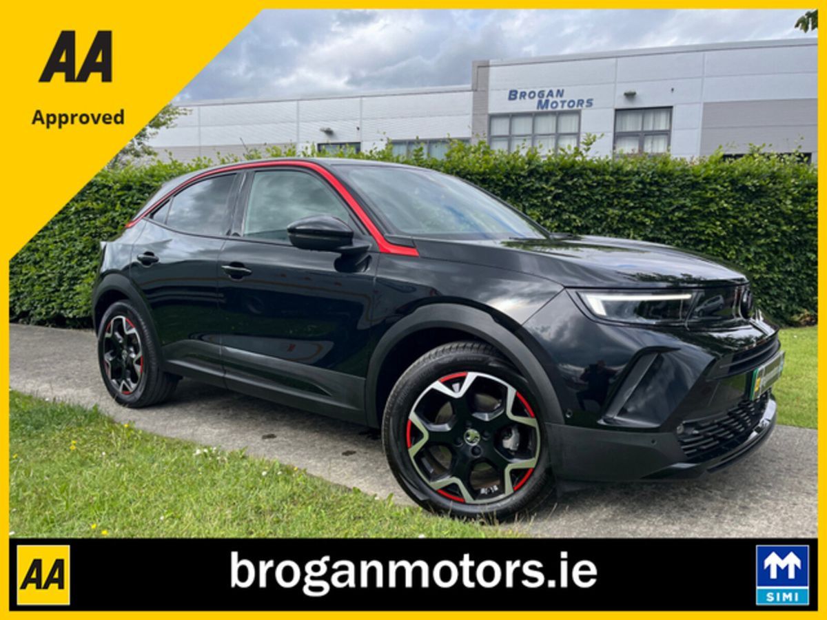 Used Vauxhall Mokka 2022 in Dublin