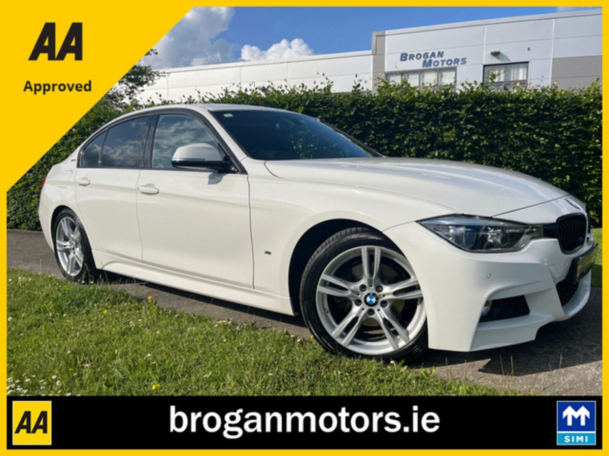 Used BMW 3 Series 2018 in Dublin