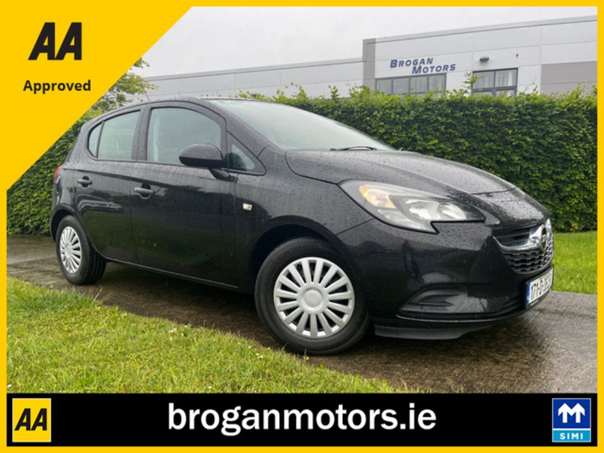 Used Opel Corsa 2017 in Dublin