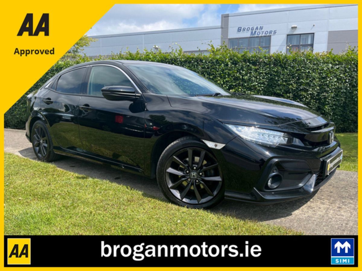 Used Honda Civic 2020 in Dublin