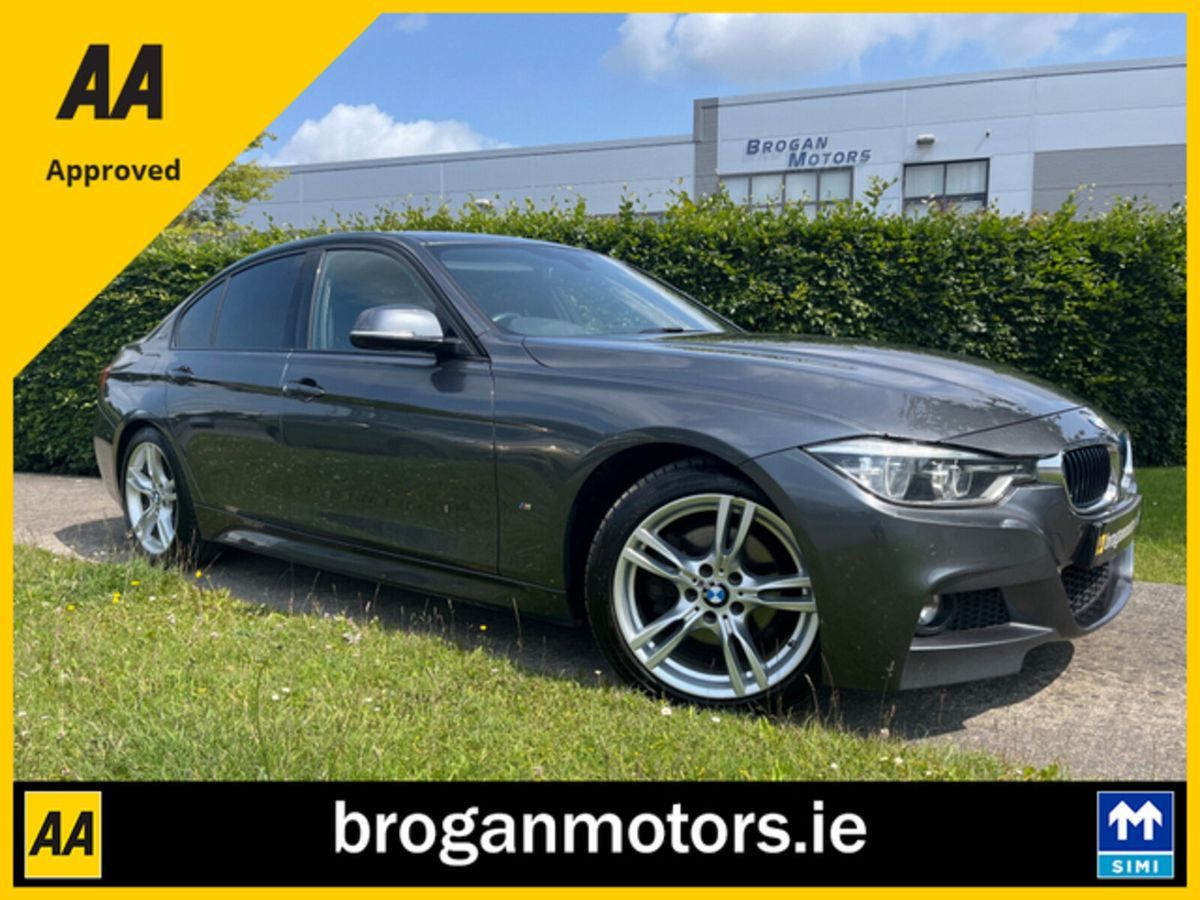 Used BMW 3 Series 2018 in Dublin