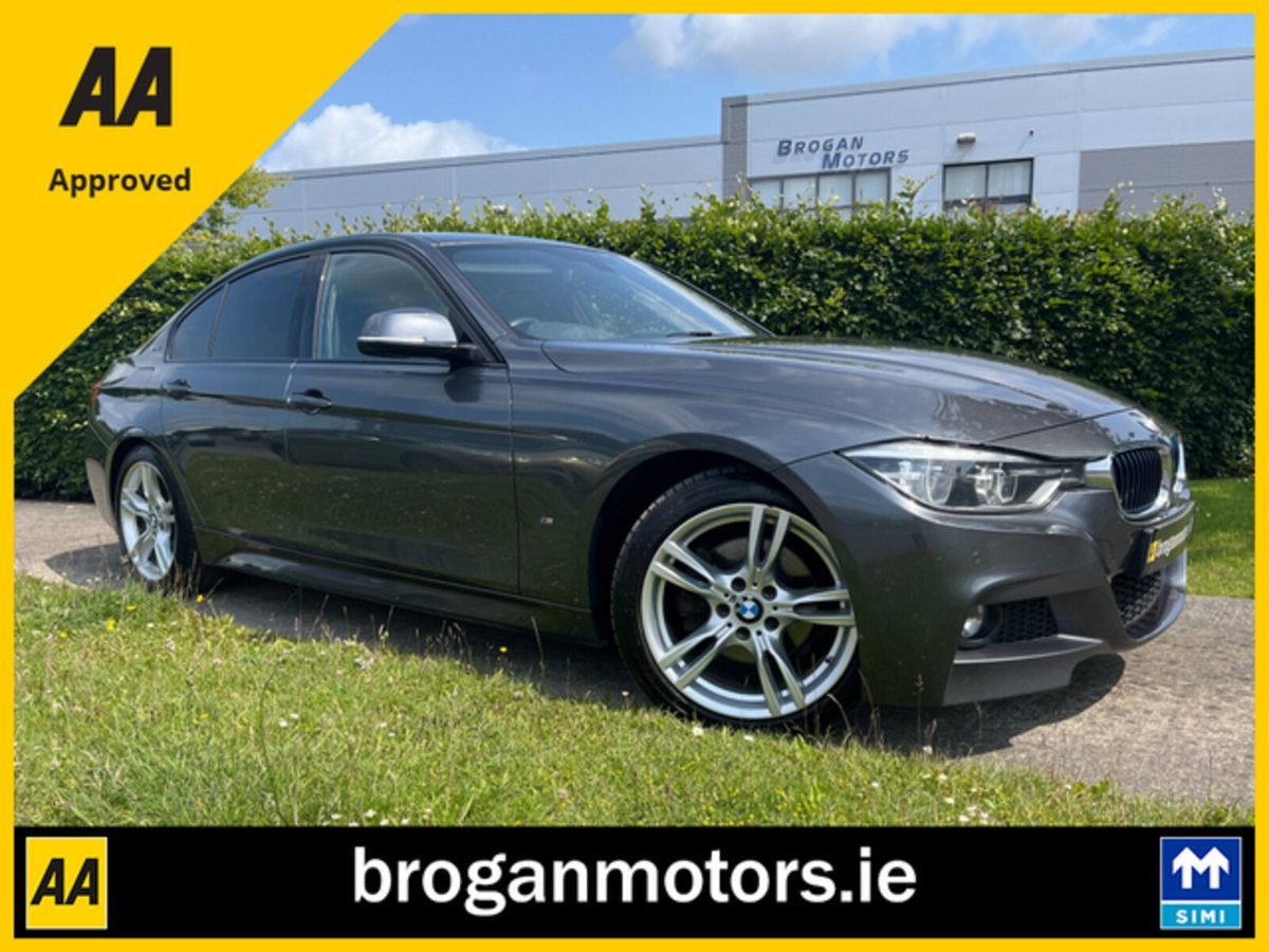 Used BMW 3 Series 2018 in Dublin