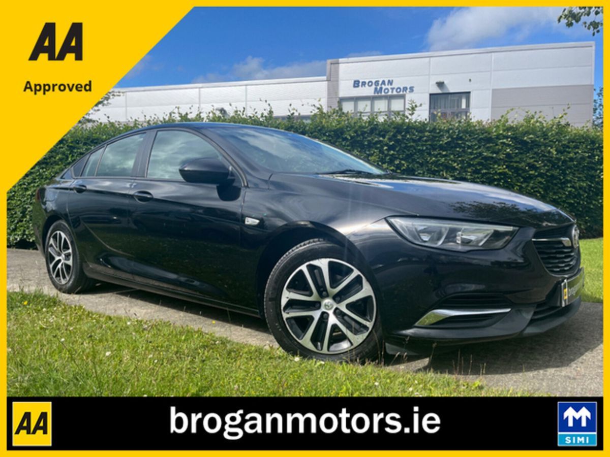 Used Vauxhall Insignia 2020 in Dublin