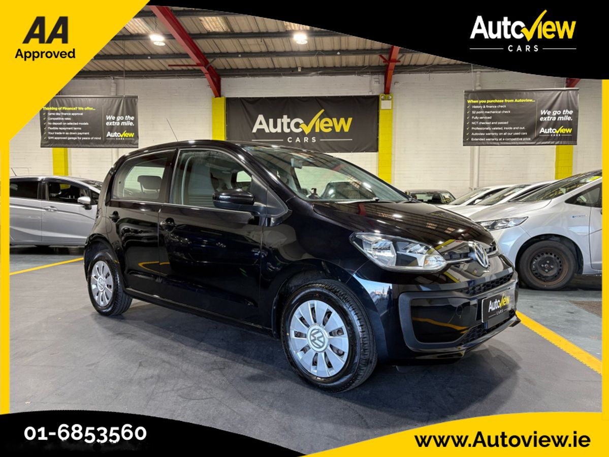 Used Volkswagen up! 2017 in Dublin
