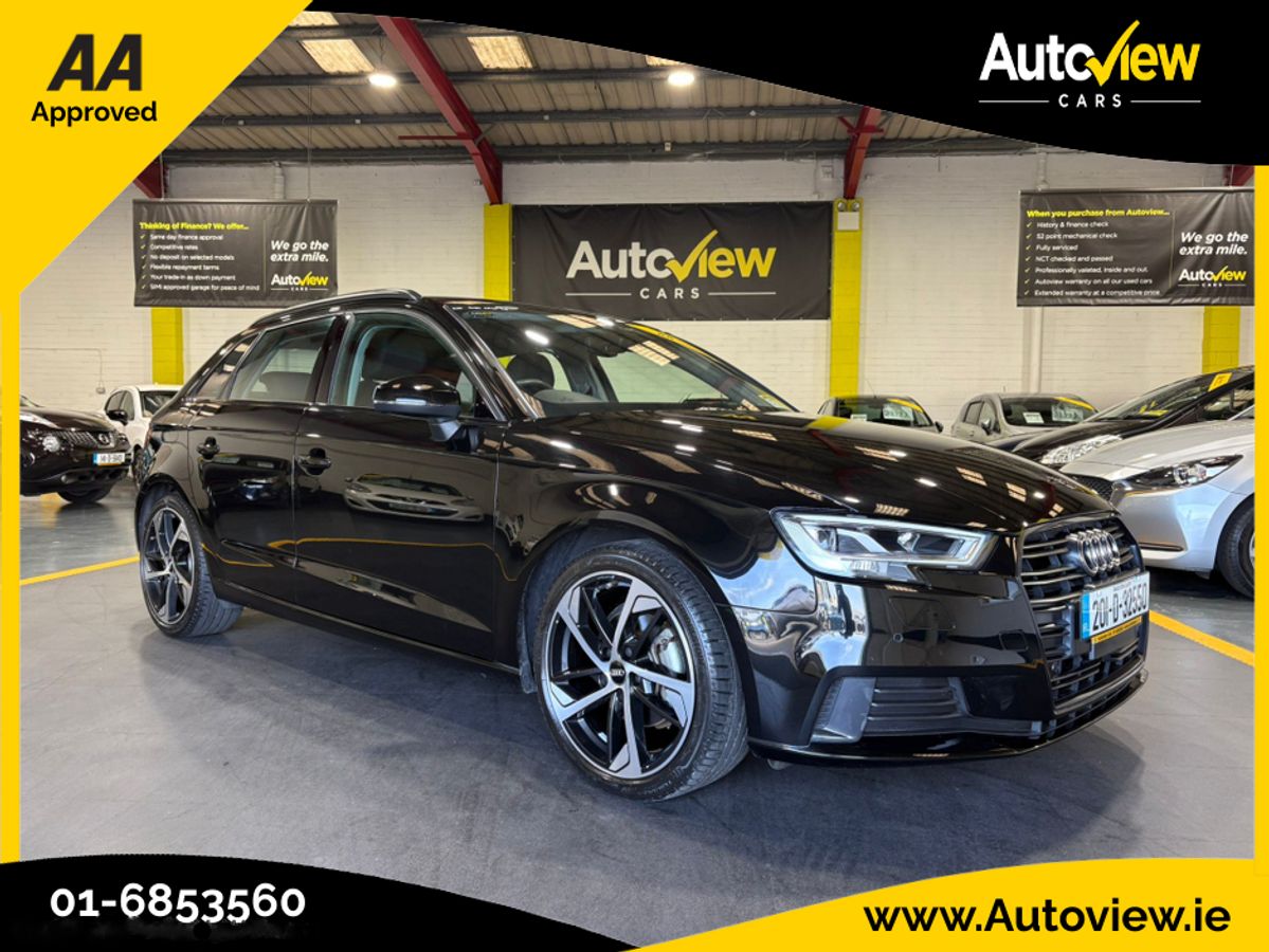 Used Audi A3 2020 in Dublin