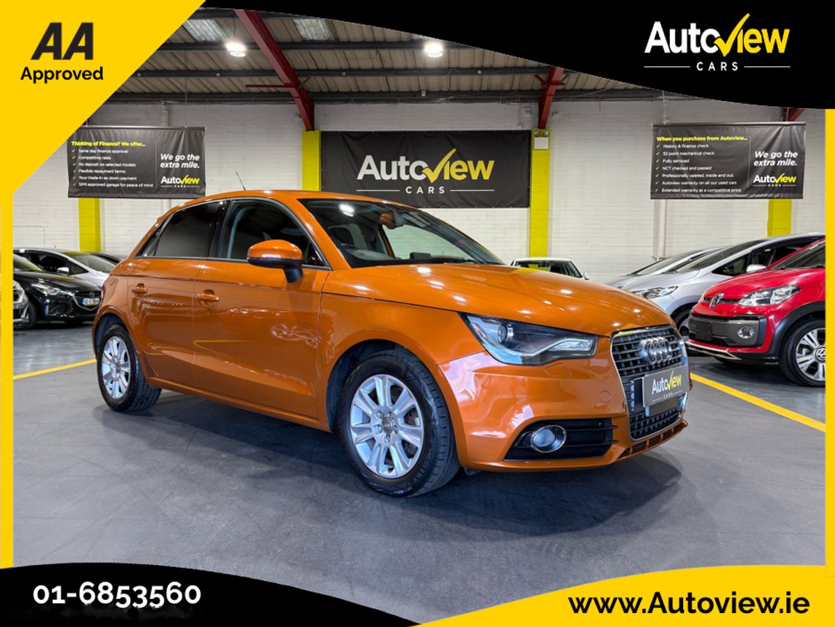Used Audi A1 2015 in Dublin