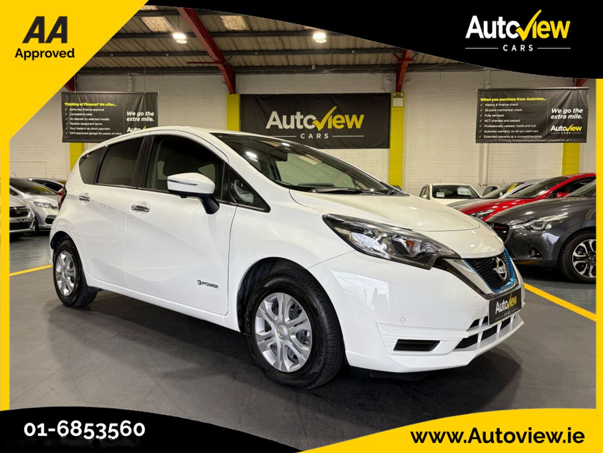 Used Nissan Note 2019 in Dublin