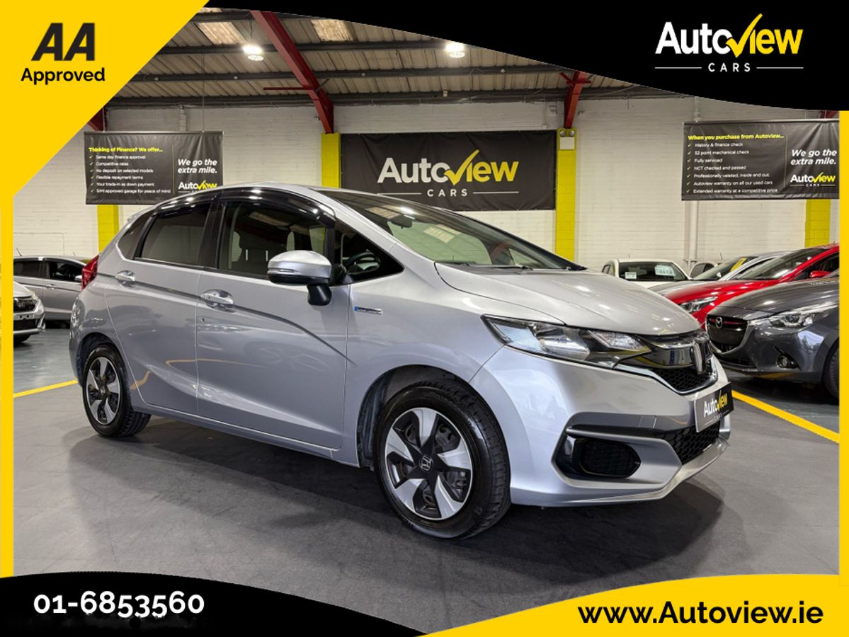 Used Honda Jazz 2019 in Dublin