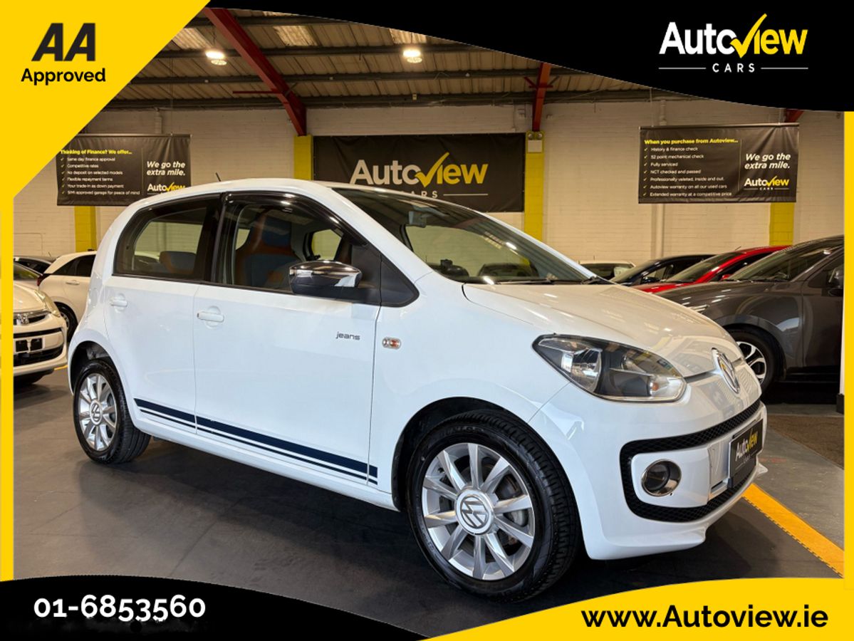 Used Volkswagen up! 2016 in Dublin