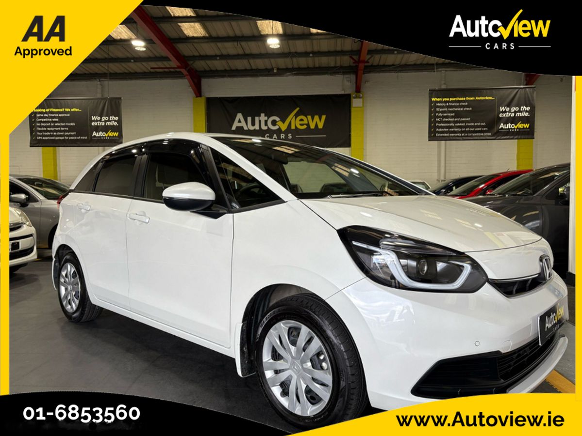 Used Honda Fit 2022 in Dublin