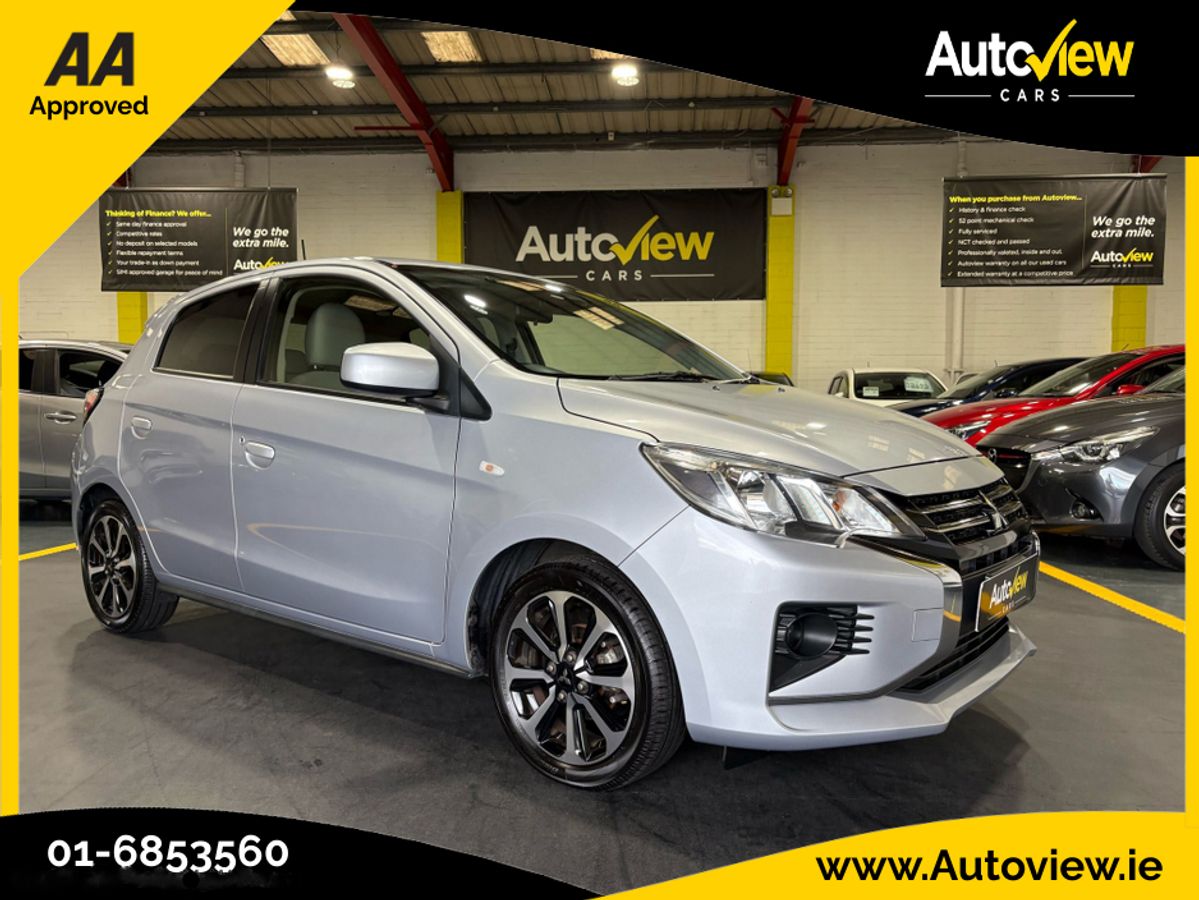 Used Mitsubishi Mirage 2022 in Dublin