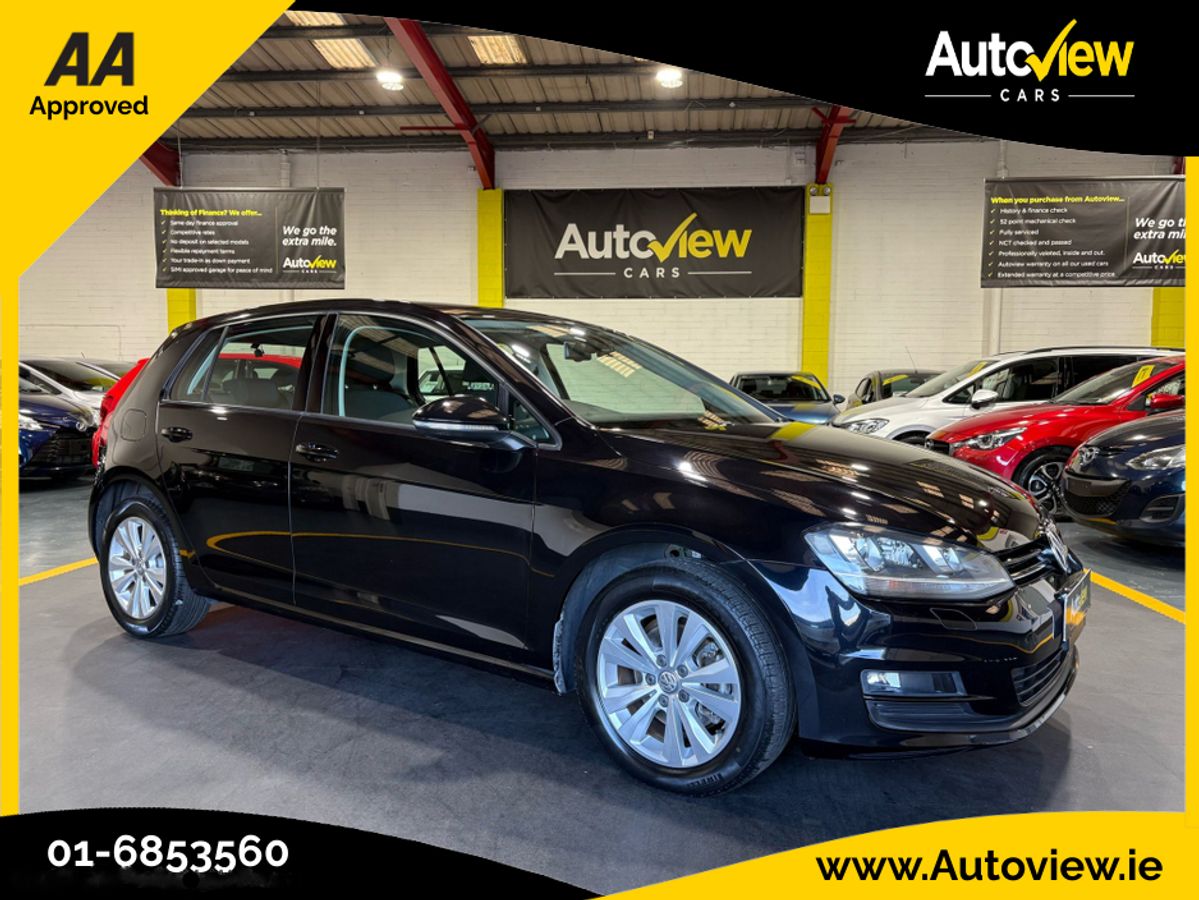 Used Volkswagen Golf 2015 in Dublin