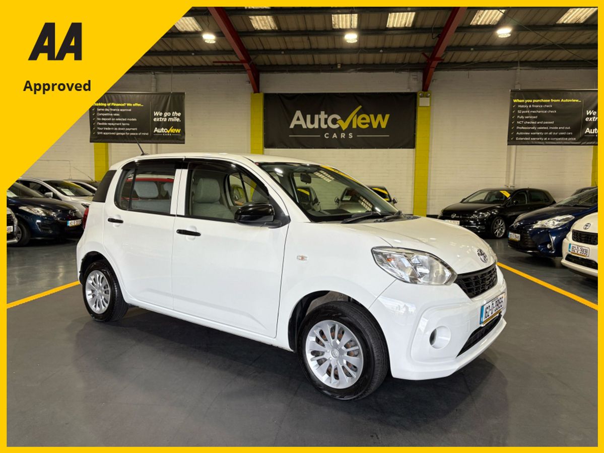 Used Toyota Passo 2016 in Dublin