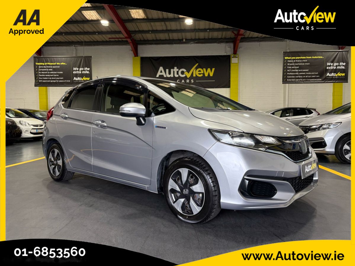 Used Honda Jazz 2019 in Dublin